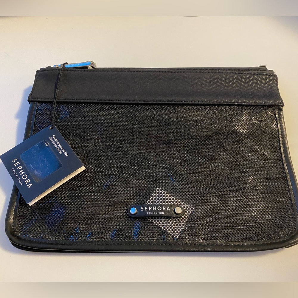 BN Sephora Mesh Organizer Duo